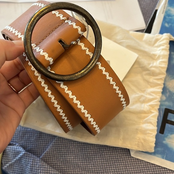 Sezane belt NWT - Picture 2 of 6